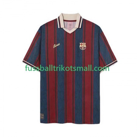 Fußballtrikots FC Barcelona 125th Anniversary 2025-2026 Kurzarm Heimtrikotsatz kaufen